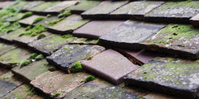 Upper Slaughter roof repair costs